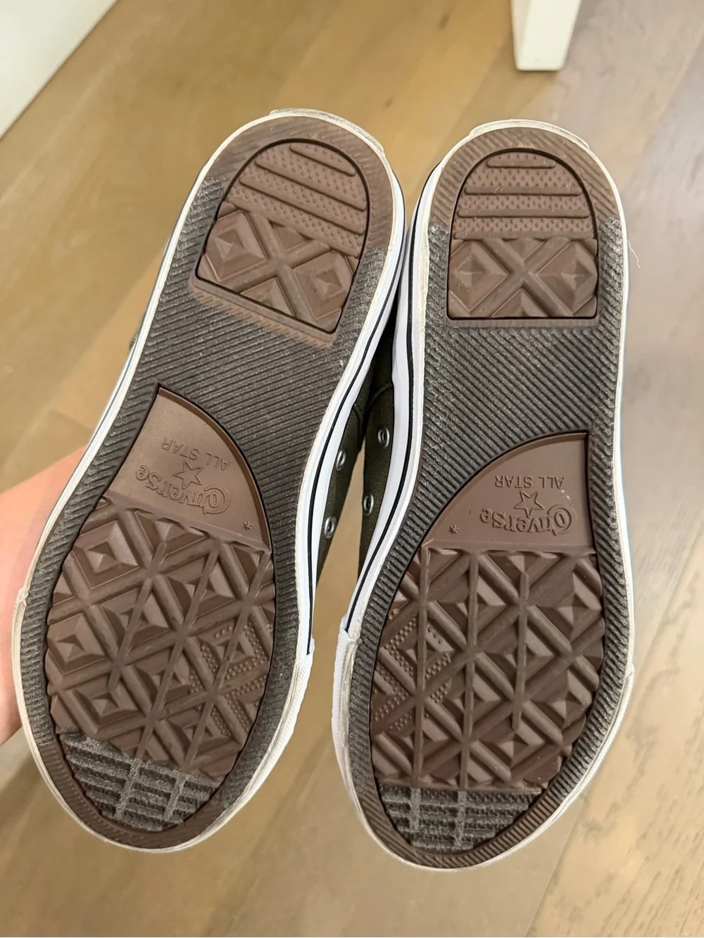 Converse classic high